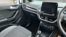 Ford Fiesta 1.0 EcoBoost Hybrid mHEV 125 Active X Edition 5dr Petrol Hatchback